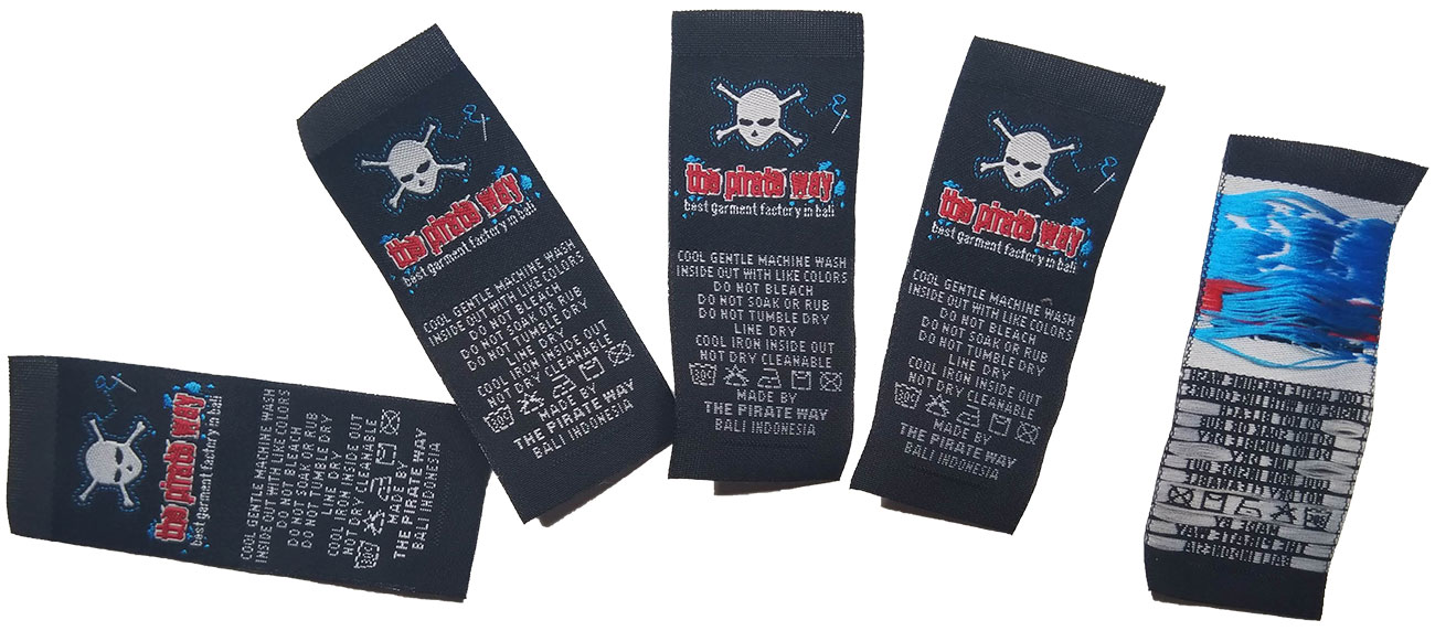 Woven Tag/Label
