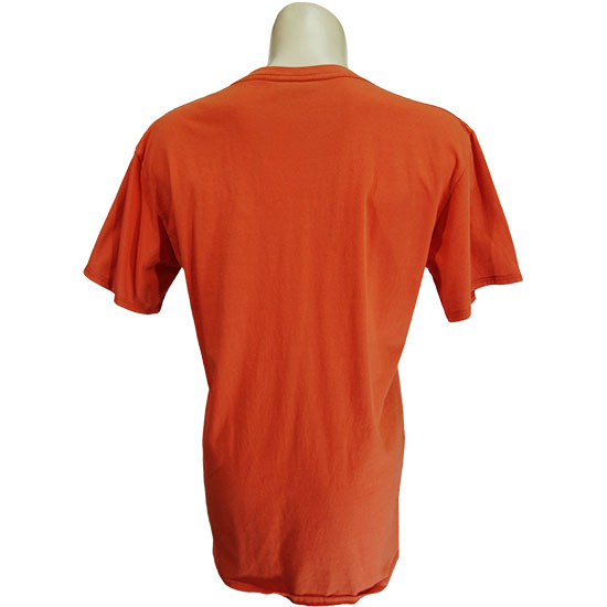 (L16G) Bliss Vneck (3150) Orange 98 07